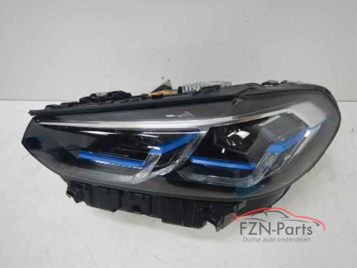 BMW X3 X4 G01 G02 LCI Koplamp Laser Links