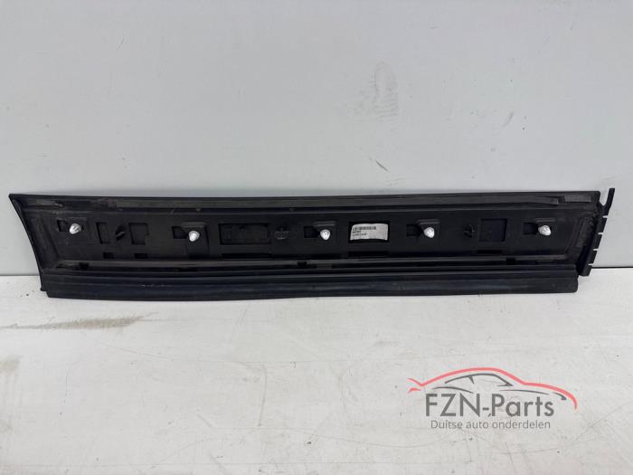 Porsche Cayenne III Portierlijst Links-Achter