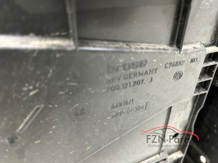 VW T-Cross 2GM Front balk koelerpakket compleet