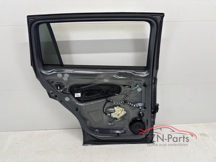 VW Tiguan Allspace 5NN Portier Links-Achter