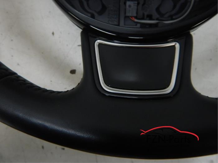 Audi A4/A5 8K Stuur MF ( Leder, Leren )