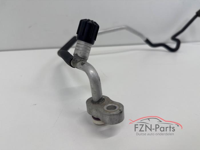 audi a6 4g c7 airco leiding