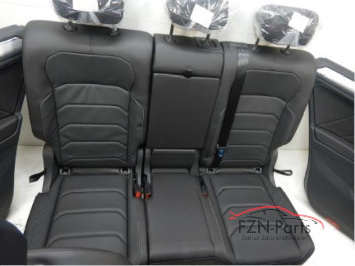 Seat Tarraco 5FJ Interieur Leer Leder Leren Verlichte deurpanelen Stoelverwarming