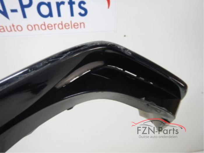 Audi TT RS Hoogglans Diffusor