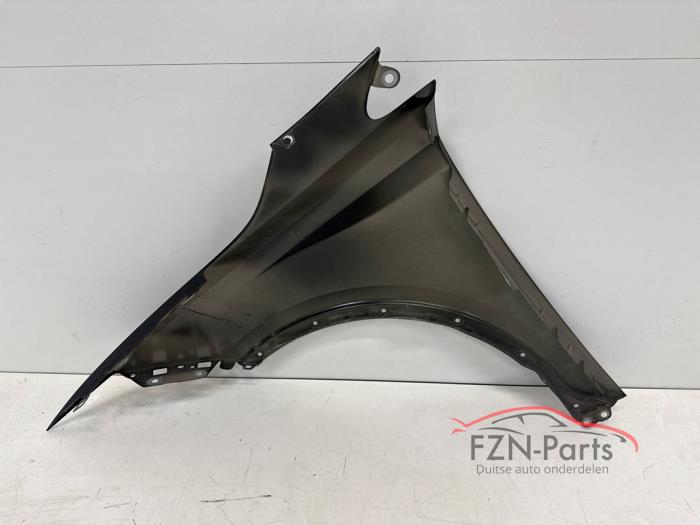 Seat Arona 6F9 Zijscherm spatscherm Rechts-voor Zwart Uni