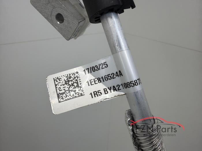 VW ID.7 aircoleiding