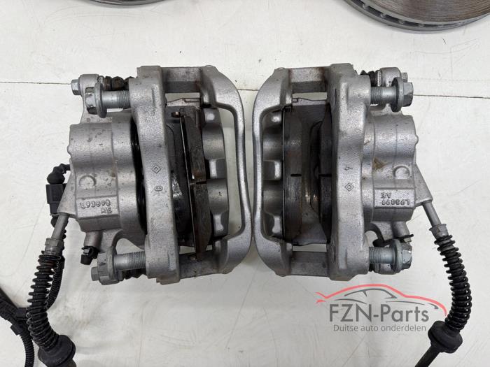 VW Transporter T6.1 Bigbrake Remset Voorzijde 340MM
