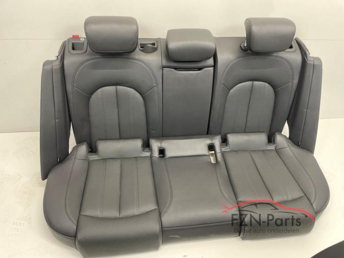 Audi A6 4G C7 Facelift interieur compleet leer