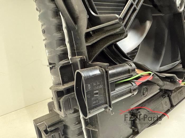 VW Tiguan 571 Koelerpakket set compleet 2.0 TDI