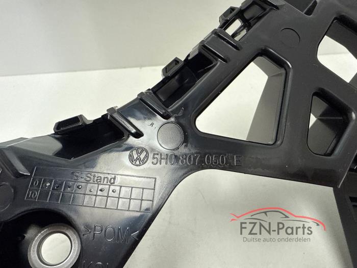 VW Golf 8.5 Bumpergeleider Voorbumper Rechts