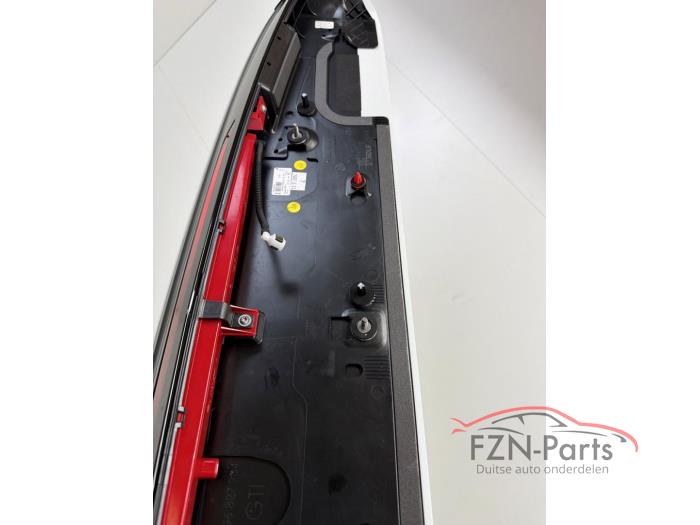 VW Golf 7 R R-Line/GTD/GTI spoiler Achterklep LC9A