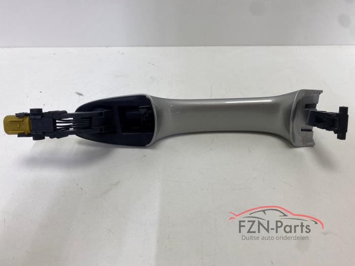 VW Tiguan 5NA Portier deur greep hendel Keyless Rechts voor Champagne