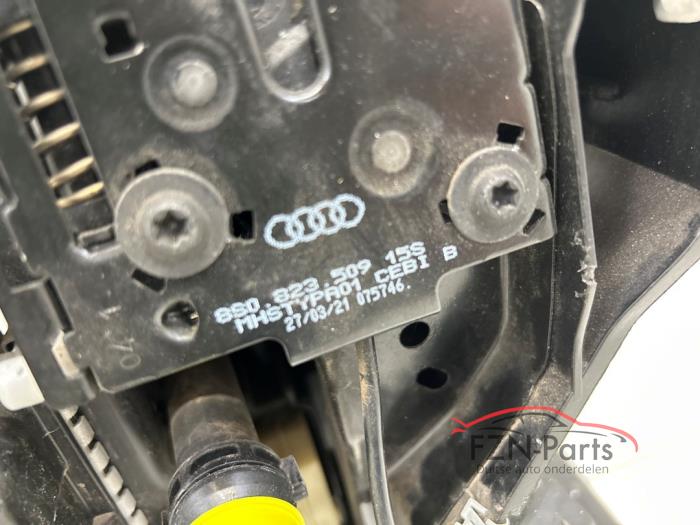 VW T-Cross 2GM Front balk koelerpakket compleet