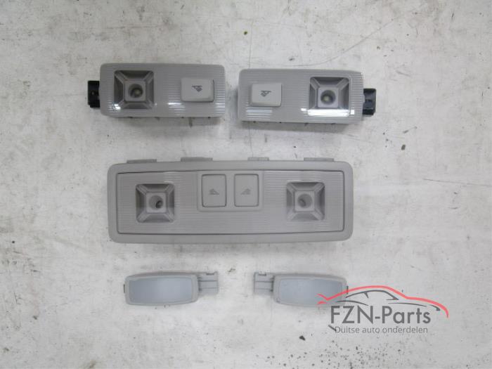VW Touran 5TA LED Binnenverlichting Set