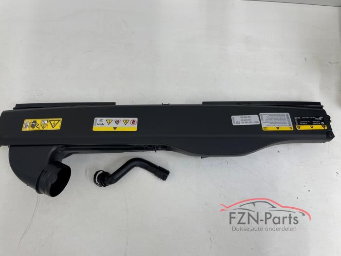 VW Golf 8 1.4 TSI GTE Luchtgeleider