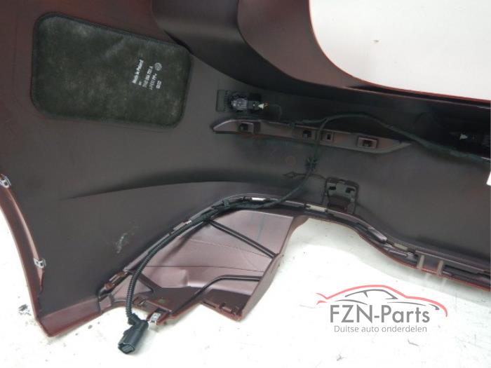 VW Golf 8 5h Achterbumper 4PDC LC3J