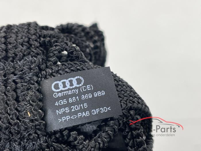 Audi A6 4G C7 Bagagenet