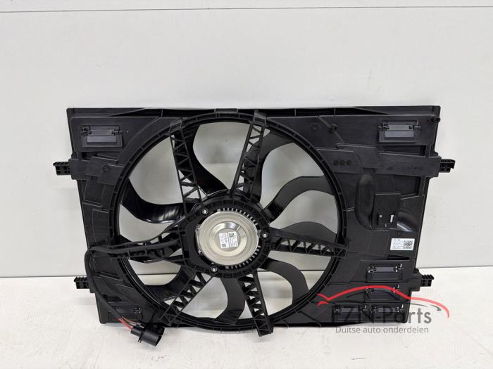 VW Golf 8 Ventilator Enkelfan + Koelluchtventilator + Behuizing