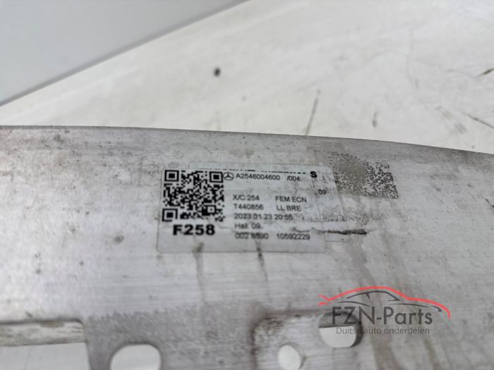 Mercedes-Benz GLC-klasse A254 Bumperbalk voorzijde