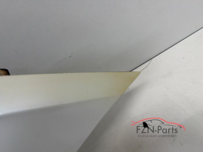 VW Golf 7 R-Line Facelift Zijscherm Spatscherm Rechts LOK1