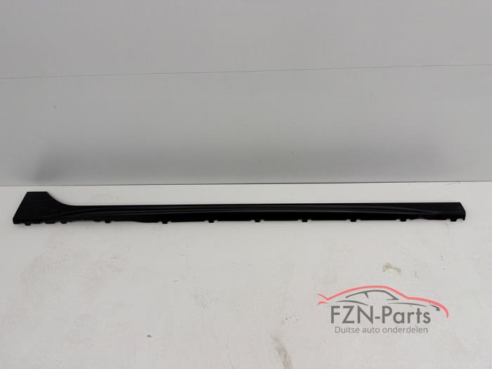 VW Golf R 5H Sideskirt Nul Editie Rechts