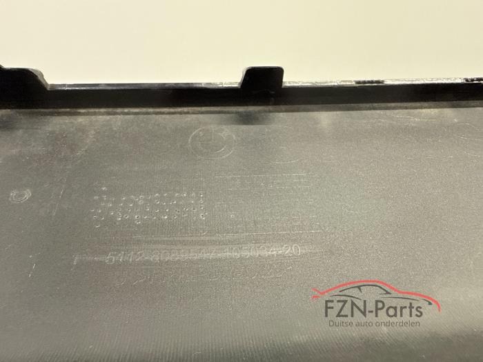 BMW X5 G05 Achterbumper Diffuser M-Sport