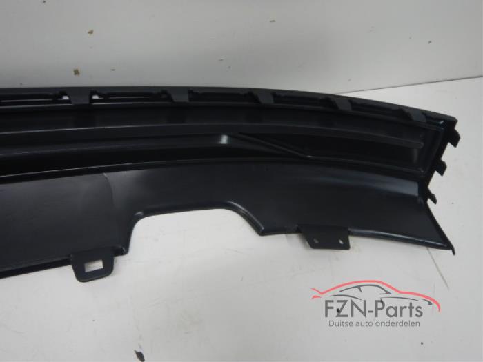 Audi A1 82A Achterbumper Onderlip Diffuser