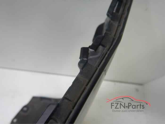 Tesla Model Y Achterbumper Bumper Zwart