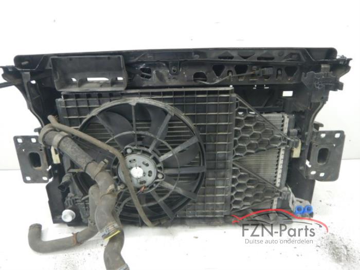 VW Polo 6R 1.2 TSI Koelerpakket + Front + Bumperbalk