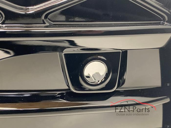 VW Golf 8.5 Facelift R-Line Voorbumper Inleg Rooster Hoogglans