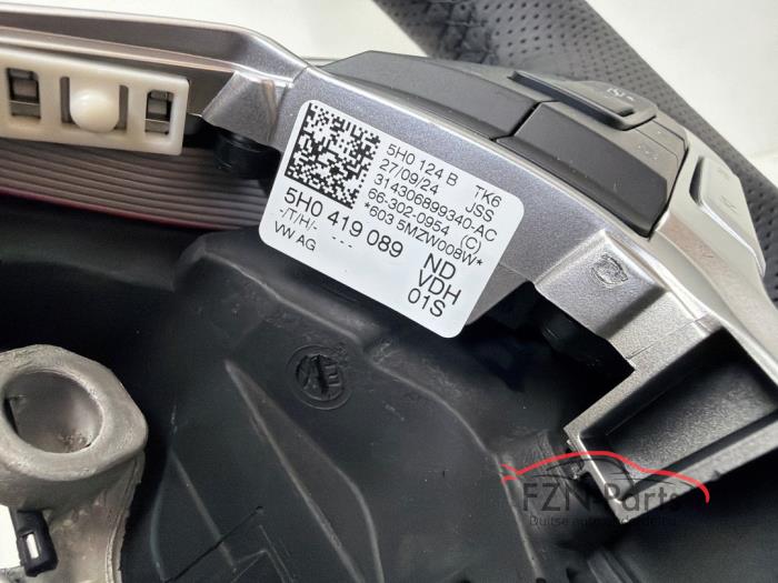 VW Tiguan 571 Stuur MF+ACC+VIEW Verwarmd leer