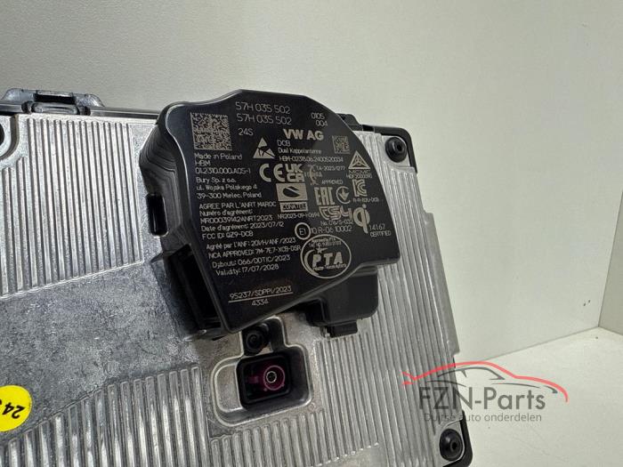 VW Tiguan 571 Draadloos Oplader