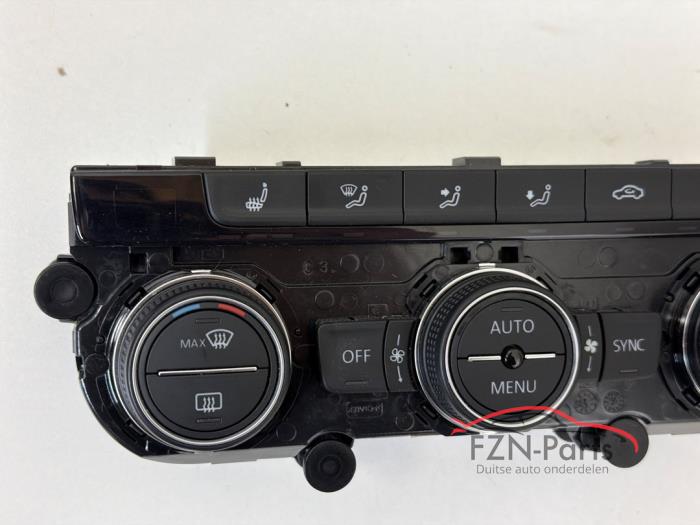 VW Golf 7 Climate control unit