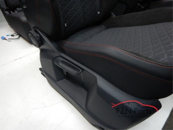 Seat Tarraco 5FJ FR Facelift Interieur Alcantara Leer Stof Elektrisch Memory