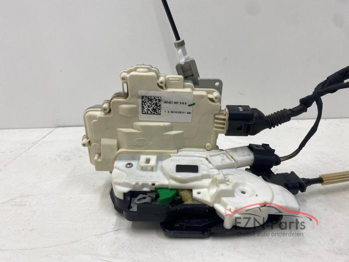 Audi A7 4G8 Soft close servosluiting Portier Rechts-voor