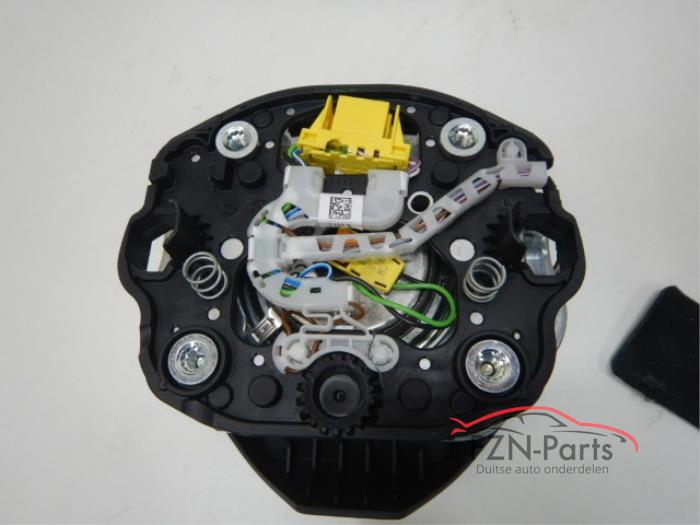 VW T-Roc Facelift Airbagset (airbags airbag Set Dashboard)