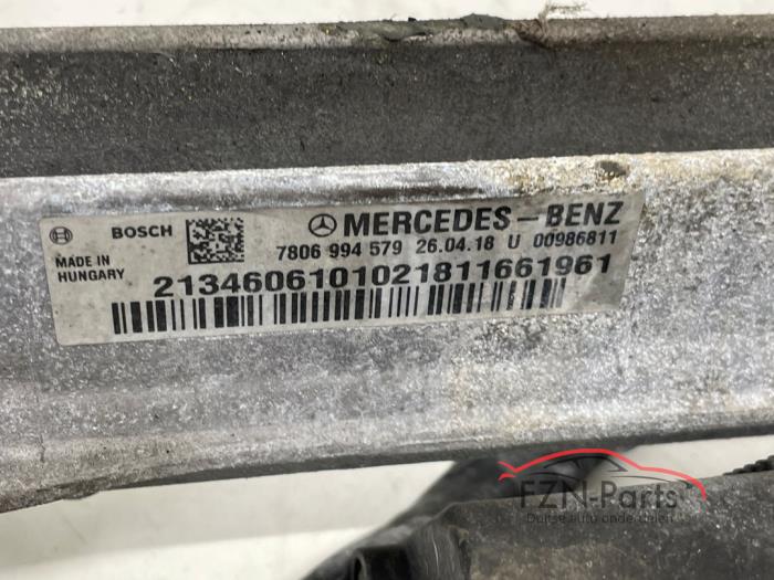 Mercedes-Benz E63 AMG W213 Stuurhuis
