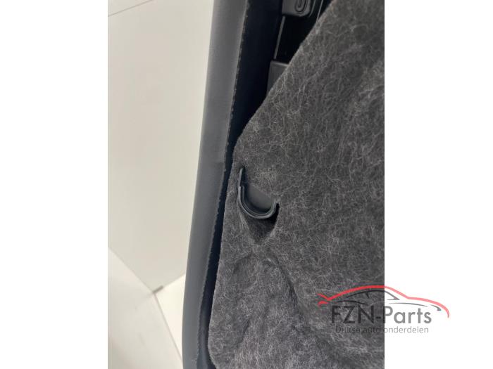 Audi A6 4G C7 Facelift interieur compleet leer