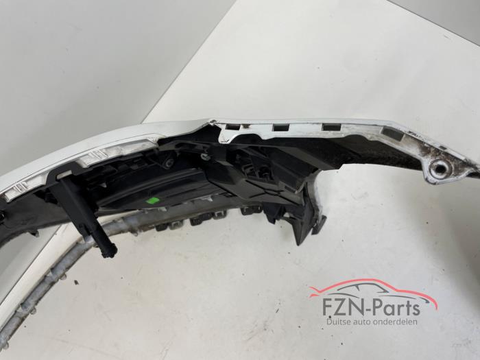 VW Golf 7 R-Line facelift voorbumper L0K1 4PDC KLS