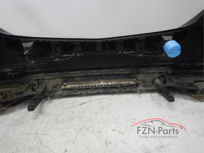 Mercedes-Benz S-Klasse W222 Achterbumper 6PDC