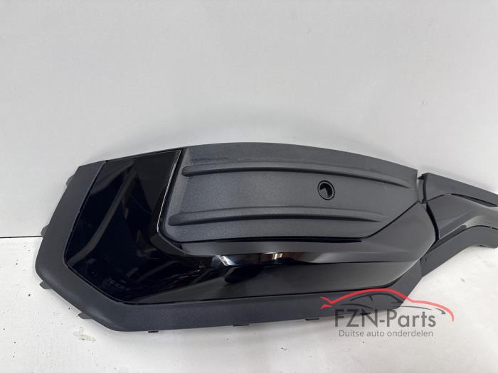 Audi Q5 80A 80F Bumper inleg Hoek links-achter