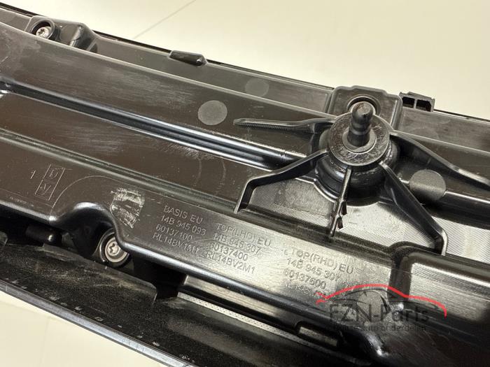 VW ID7 14A Achterlicht balk achterklep LED