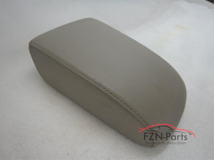 VW Golf 7 Armsteun Leer Beige