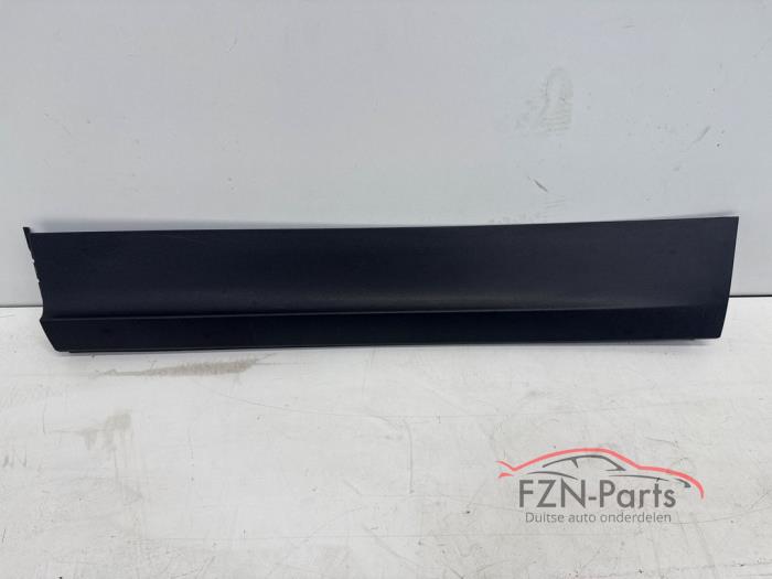 Porsche Cayenne III Portierlijst Links-Achter