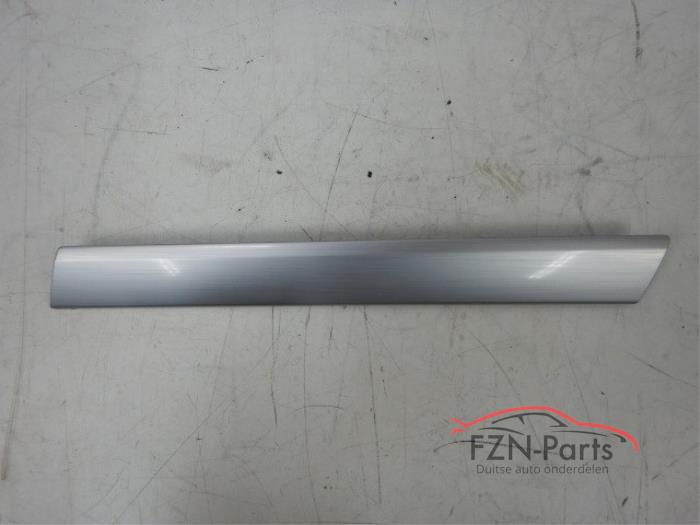 VW Transporter T6.1 Dashboard Inleg Aluminium Lijst Set