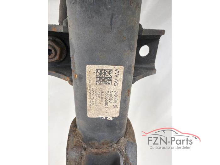 VW Crafter 2N Wielophanging fusee Links-voor