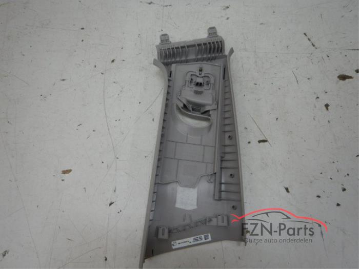 VW Golf 8 B-Stijl Links Wit