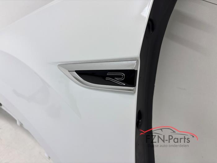 VW T-Roc 2GA Zijscherm spatscherm Links-voor LC9A