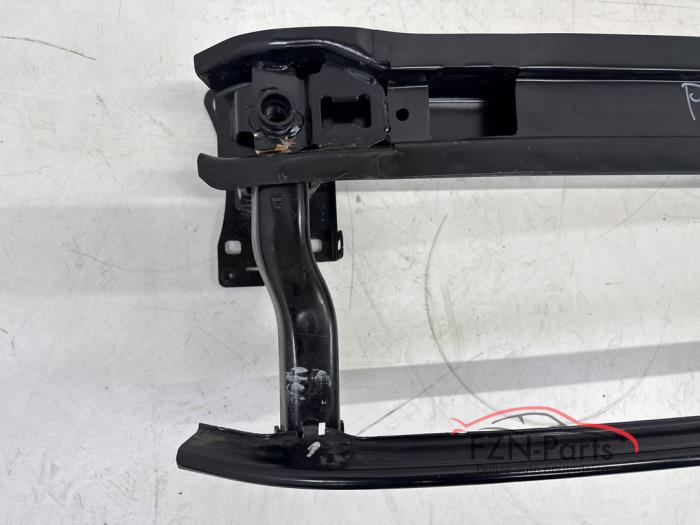 VW Polo 2G Bumperbalk Voorzijde + Onderstrip