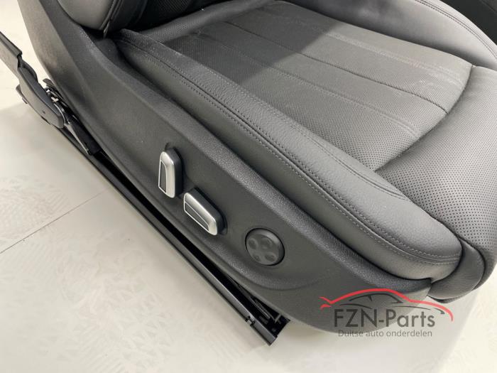 Audi A6 4G C7 Facelift interieur compleet leer
